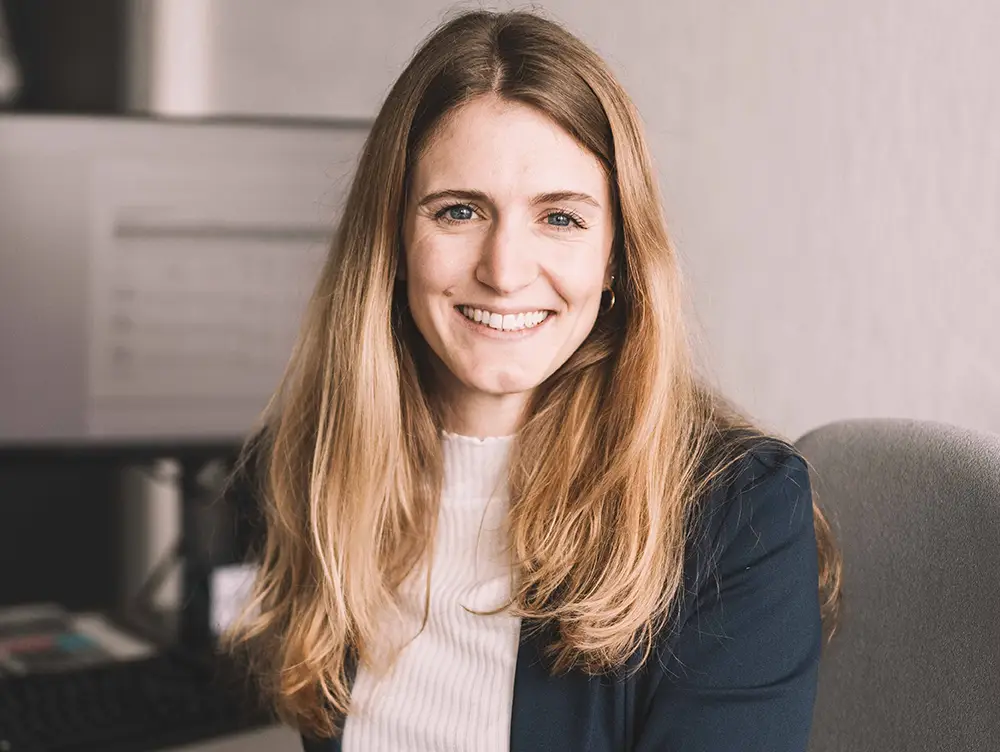 Beatrice Suter, HR-Spezialist