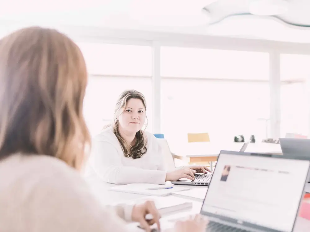 Stéphanie Müller - Marketing Managerin