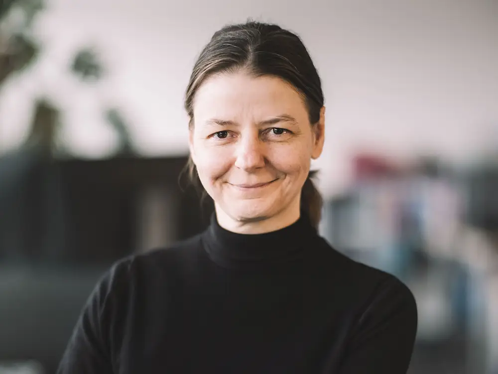 Myriam Rohr - Sachbearbeiterin KSC
