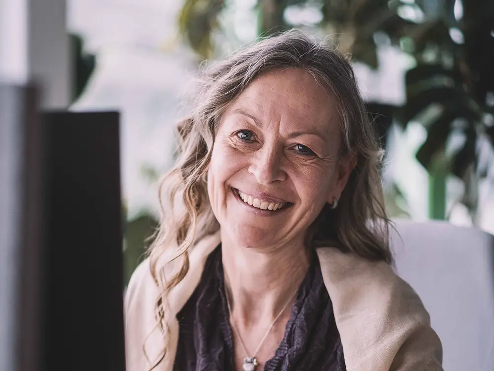Conny Schilling - Sachbearbeiterin KSC
