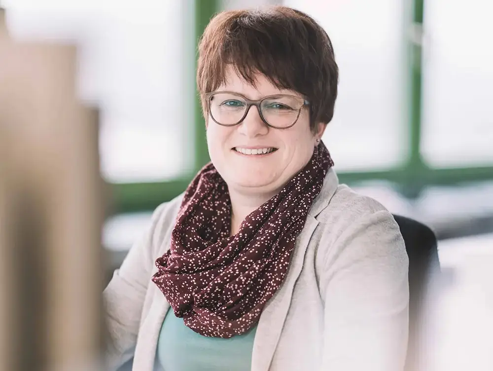 Eveline Nussli - Strategische Einkäuferin