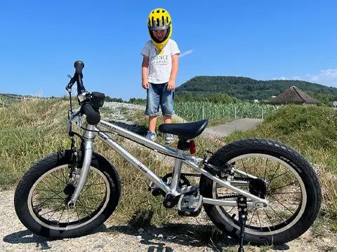 Kindervelo von Frezzo