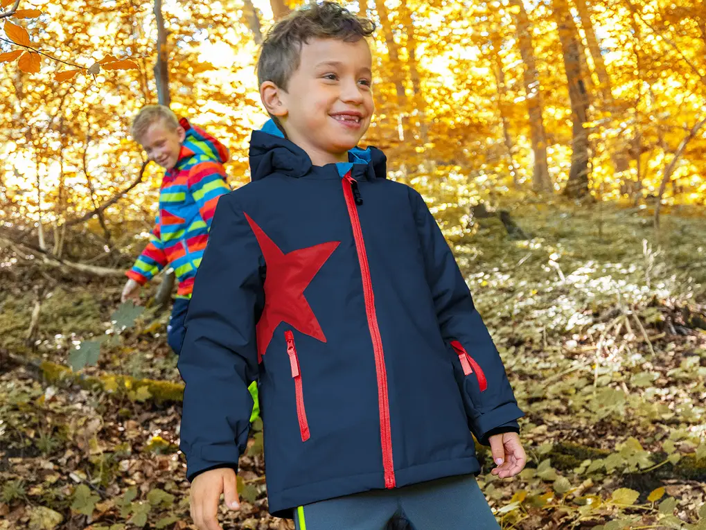 Jako-o Winterjacke