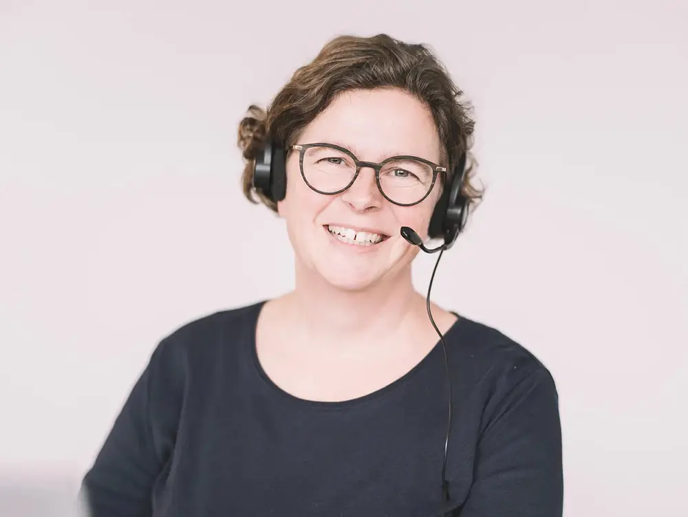 Evelyne Schaffner - Sachbearbeiterin